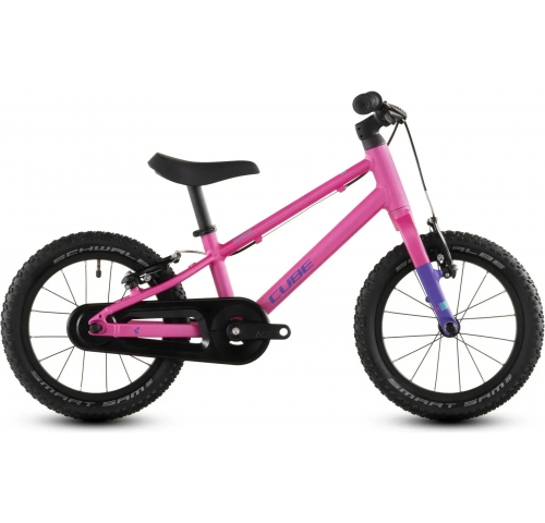 Велосипед дитячий Cube Numove 140 fucsia´n´plum 14" 2026