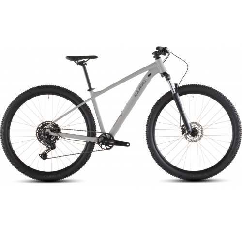 Велосипед 29" Cube Aim Pro greige´n´titan L