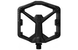 Педалі Crankbrothers STAMP 0, розмір S (37-43 eu), чорні Педалі Crankbrothers STAMP 0, розмір S (37-43 eu), чорні