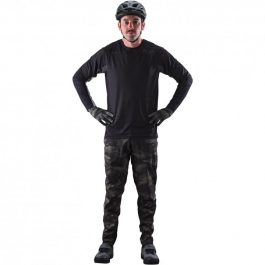 Штани TLD SKYLINE PANT [BRUSHED CAMO MILITARY]  XL