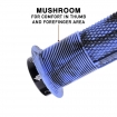 Гріпси DMR DeathGrip2 Thin Flangeless [Full Purple]
