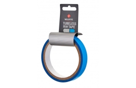 Ободна стрічка Weldtite 04081 TUBELESS RIM TAPE для безкамерних ободів, 24мм Ободна стрічка Weldtite 04081 TUBELESS RIM TAPE для безкамерних ободів, 24мм