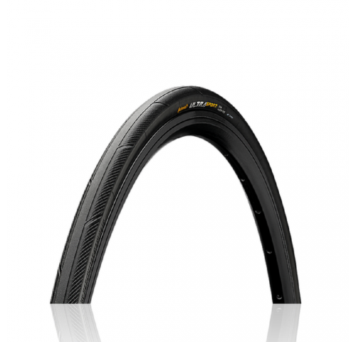 Покришка Continental UltraSport III 28" | 700 x 23C чорна, складна