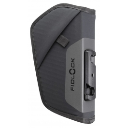 Універсальна сумка з лямкою на пояс або через плече FIDLOCK TWIST essential bag M, чорний