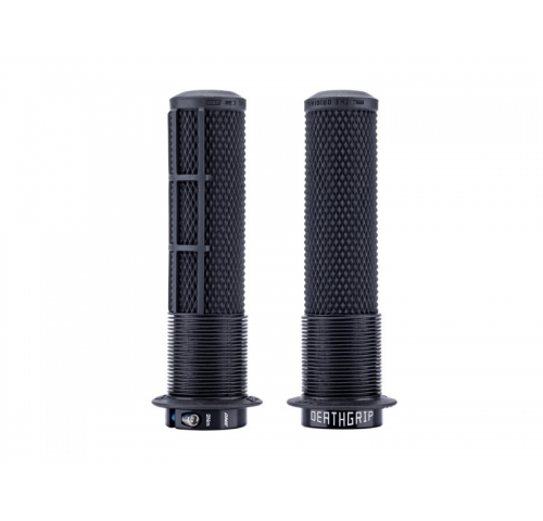 Гріпси DMR DeathGrip2 Thin Flanged (Black) Гріпси DMR DeathGrip2 Thin Flanged (Black)