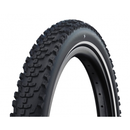 Покришка 20x2.35 (60-406) SCHWALBE SMART SAM Perf B/B-SK HS624 ADDIX 67EPI B
