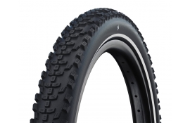 Покришка 20x2.35 (60-406) SCHWALBE SMART SAM Perf B/B-SK HS624 ADDIX 67EPI B
