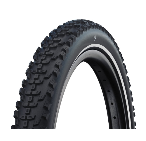 Покришка 20x2.35 (60-406) SCHWALBE SMART SAM Perf B/B-SK HS624 ADDIX 67EPI B