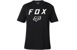 Футболка FOX LEGACY MOTH TEE [Black] XL