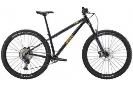 Велосипед гірський Kona Honzo ESD 2023, Black, M