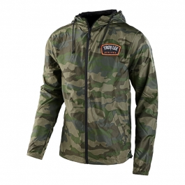 Куртка TLD WINDBREAKER BOLT PATCH [Camo] 2X
