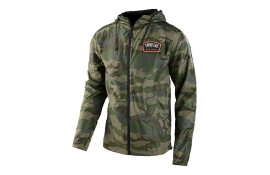 Куртка TLD WINDBREAKER BOLT PATCH [Camo] 2X