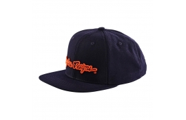 Кепка TLD 9Fifty SNAPBACK HAT; Signature [Navy/Orange]