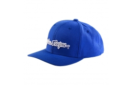 Кепка TLD 9Fifty SNAPBACK HAT; Signature [Blue/White]