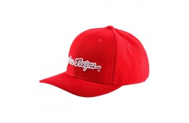 Кепка TLD 9Fifty SNAPBACK HAT; Signature [Red/White]