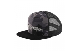 Кепка TLD 9Fifty SNAPBACK HAT; Signature [Camo BLk/Silver]