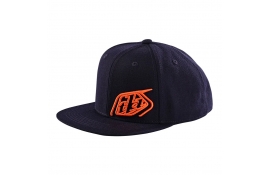 Кепка TLD 9Fifty SNAPBACK HAT; Slice [Navy/Orange]