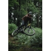 Рубашка TLD GRIND FLANNEL STRIPE [CARBON] LG
