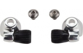 Упоры троссов рамы Problem Solvers Downtube Housing Stops with Barrel Adjusters