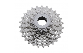 Касета Shimano Sora CS-HG50 9sp 12-25 сріблястий