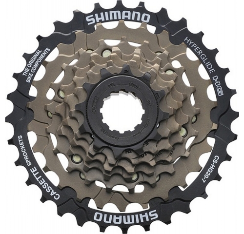 Касета Shimano Altus CS-HG20 12-32 7 зірок