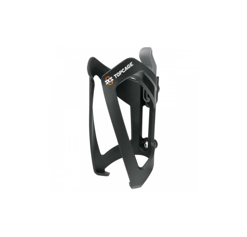 Фляготримач SKS TOPCAGE чорний