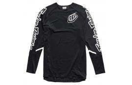 Джерсі TLD SPRINT ULTRA JERSEY Mono [BLk] SM