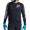 Джерсі TLD SPRINT ULTRA JERSEY Mono [BLk] MD