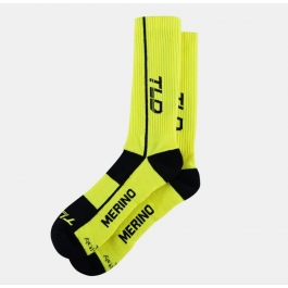 Шкарпетки TLD CHILL MERINO WOOL SOCKS; MONO [Sulfur] S/M