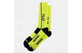 Шкарпетки TLD CHILL MERINO WOOL SOCKS; MONO [Sulfur] S/M