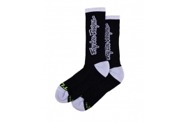 Шкарпетки TLD MENS PERFORMANCE SOCKS; Signature [BLACK] S/M
