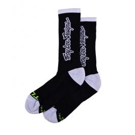 Шкарпетки TLD MENS PERFORMANCE SOCKS; Signature [BLACK] L/XL