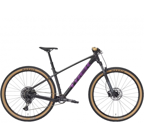Велосипед Trek Marlin 7 Gen 3 29" чорний L
