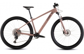 Велосипед Cube Aim SLX blushrose´n´black L