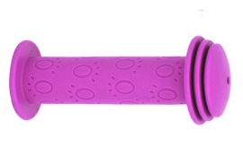 Ручки руля ONRIDE Paw дитячі 92 мм рожевий Ручки руля ONRIDE Paw дитячі 92 мм рожевий