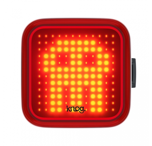 Мигалка задня Knog Blinder Skull Array Rear 100 Lumens Мигалка задня Knog Blinder Skull Array Rear 100 Lumens