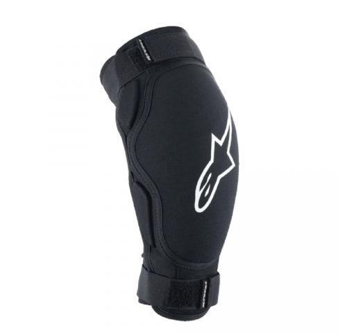 Налокотники Alpinestars A-IMPACT PLASMA PRO ELBOW PROTECTOR BLK WHITE, S