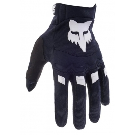 Вело перчатки Fox DIRTPAW GLOVE - BLACK [BLK/WHT] M