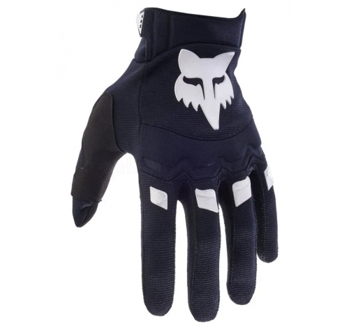 Вело перчатки Fox DIRTPAW GLOVE - BLACK [BLK/WHT] M