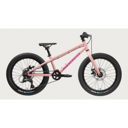 Велосипед NORCO STORM 20 DISC рожевий/фіолетовий (1210322010)