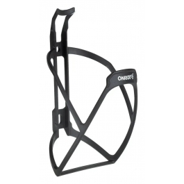 Фляготримач ONRIDE Pro Light пластиковий, 18 г, чорний