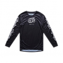 Мото джерсі TLD GP PRO JERSEY; BADGE [BLACK] XL
