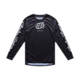Мото джерсі TLD GP PRO JERSEY; BADGE [BLACK] XXL