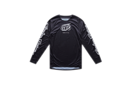 Мото джерсі TLD GP PRO JERSEY; BADGE [BLACK] XXL