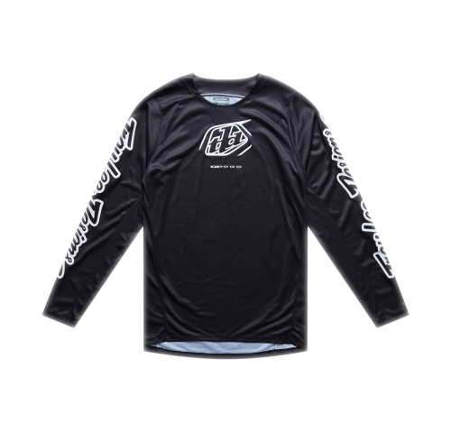 Мото джерсі TLD GP PRO JERSEY; BADGE [BLACK] XXL