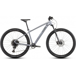 Велосипед 29" Cube Attention SLX slategrey´n´black XL 2026