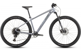 Велосипед 29" Cube Attention SLX slategrey´n´black XL 2026
