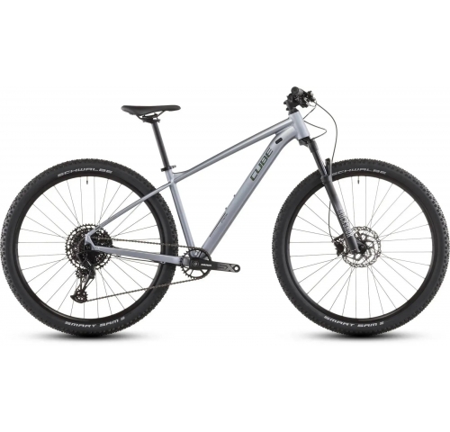 Велосипед 29" Cube Attention SLX slategrey´n´black XL 2026