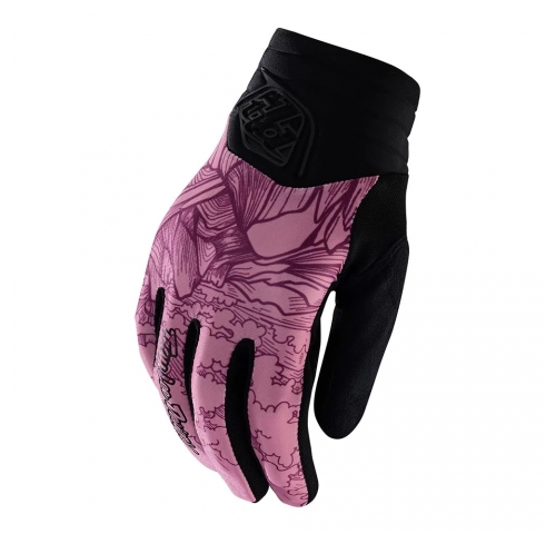 Вело перчатки TLD WMNS Luxe Glove Micayla Gatto [Rosewood] S