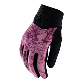 Вело рукавички TLD WMNS Luxe Glove Micayla Gatto [Rosewood] L